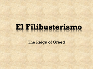 El Filibusterismo Summary: Characters, Plot, Themes