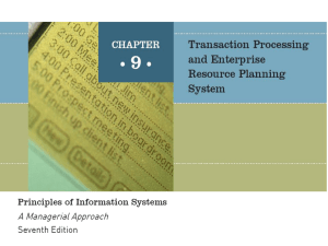 Purchasing transaction processing systems