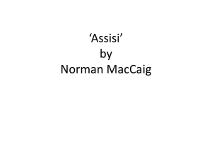 Here is a Powerpoint with the annotated poem.