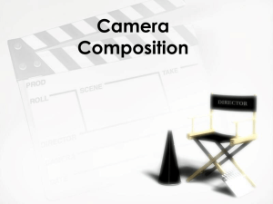 Camera Composition