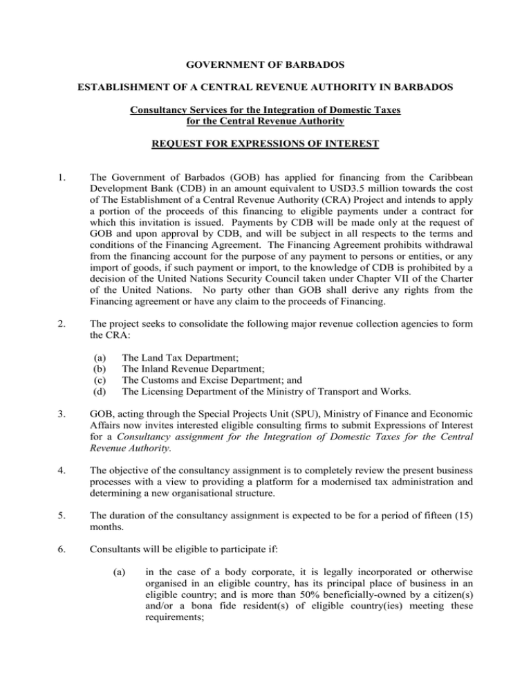 Government Of Barbados Caribbean Development Bank   009886029 1 589c1953050f290b7b30034914b6c82b 768x994 