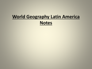 Latin America Physical
