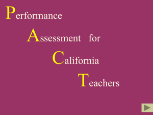 Interactive PowerPoint - California State University, Sacramento