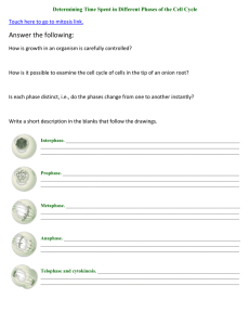 This instruction sheet with the items complete above will be your pre