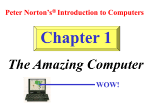 Computer System