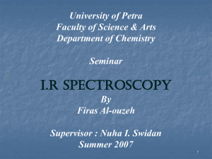 IR-spect-Seminar