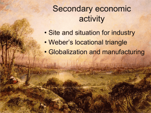 Secondary Activity