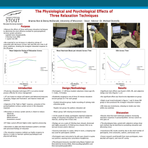 Rice_McDonald_ResearchPosterRelaxation[1