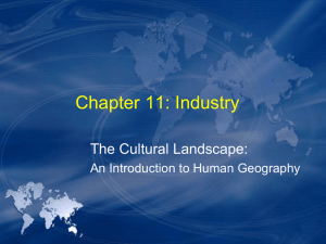Industrial Revolution