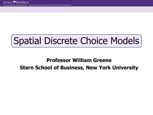 SpatialData - NYU Stern School of Business