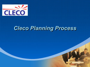 Approved Transmission Projects