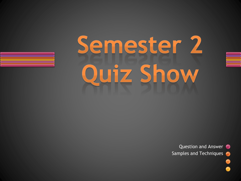 semester-2-quiz-show