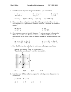 extra_credit_mpm2d_may_2009_multiple_choice