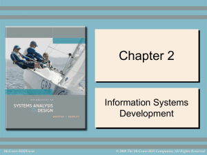 Chap 2 - McGraw Hill Higher Education