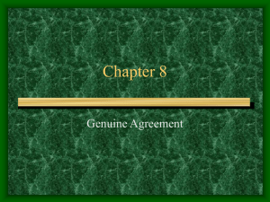 Ch 8 - Quia
