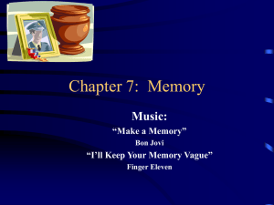 Introduction to Psychology