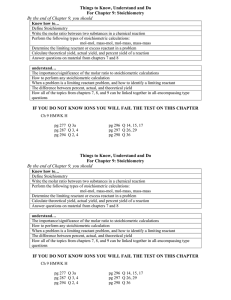 KUD Ch 9 H - GuerinChemistry