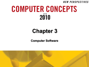 Software