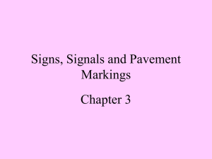 Understanding Regulatory and Warning Signs