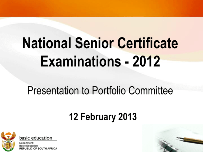 national-senior-certificate-examinations-for-2012