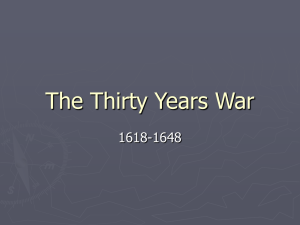 30Years War