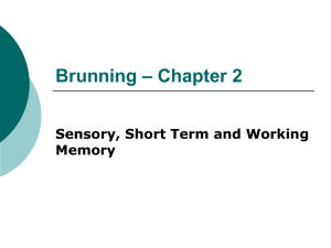Bruning Ch.2