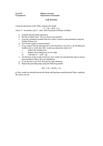 Econ 302 - Berument