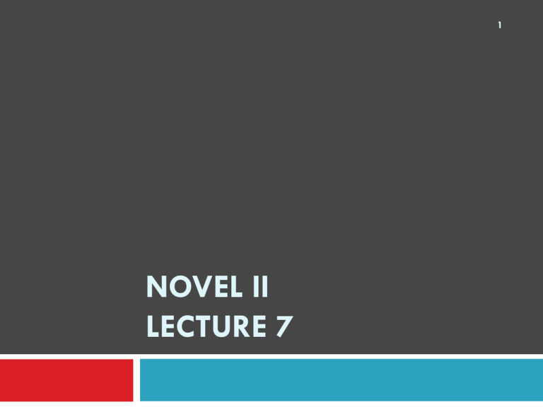 lecture-7