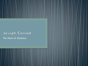 Joseph Conrad
