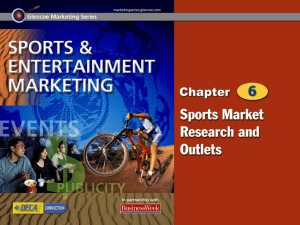 Section 6.1 – The Research Process