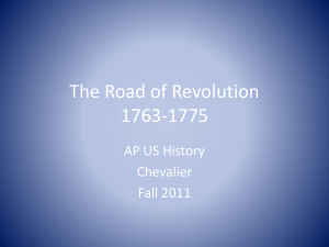 Ch. 7 and 8 Notes