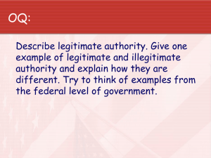 The American System