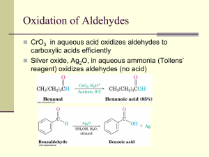 Aldehydes-And-Ketones-L-Lecture-8