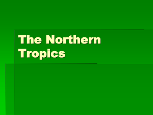 T - Sayre Geography Class