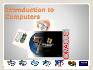 What Is A Computer?