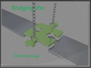 Diversity Courses in Higher Education