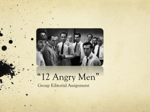 12 Angry Men