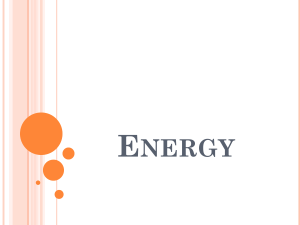 Energy: Potential, Kinetic, Forms & Transformations