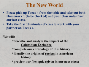 New World
