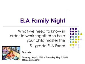 ELA-Night