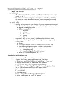 Networks of Communication and Exchange: Chapter 8
