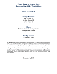 Final Design Report - ECpE Senior Design