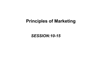 S10-15 Consumer Behaviour