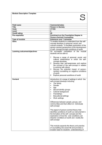 CY105 - University of Brighton
