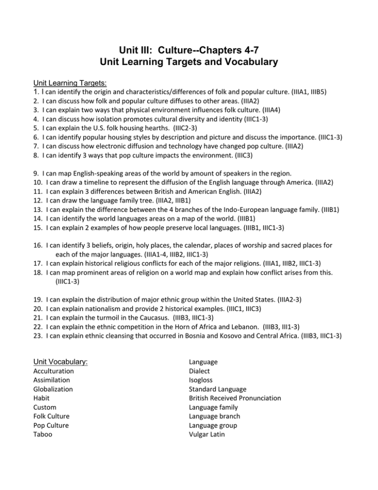 unit-iii-learning-targets-and-vocabulary