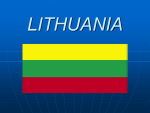 Lithuania - Kiskossuth