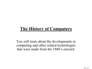PowerPoint notes