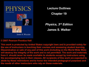 Electric Charges, Forces, and Fields