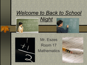 Everyday Mathematics