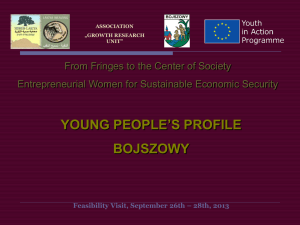 bojszowy profile 2 - Association Growth Research Unit